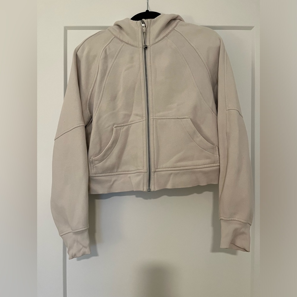 Lululemon Scuba Oversized Hoodie